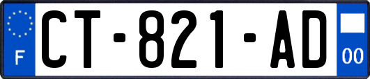 CT-821-AD