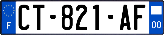 CT-821-AF