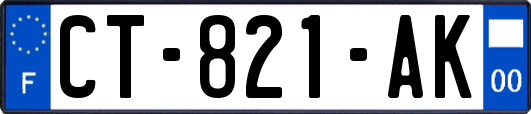 CT-821-AK