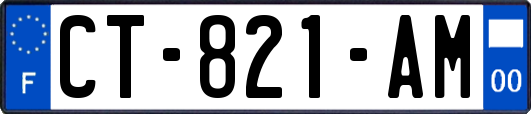 CT-821-AM