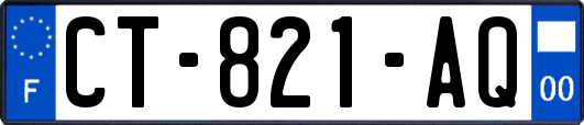 CT-821-AQ