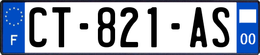 CT-821-AS