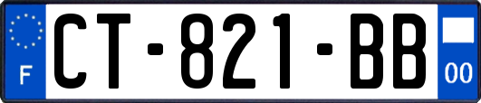 CT-821-BB