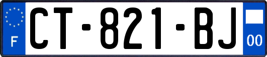 CT-821-BJ