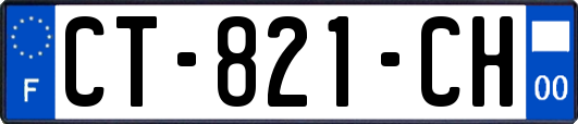 CT-821-CH