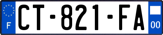 CT-821-FA