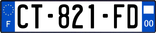 CT-821-FD