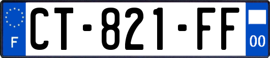 CT-821-FF