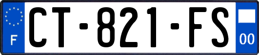 CT-821-FS