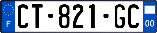 CT-821-GC