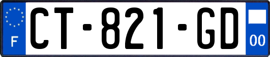 CT-821-GD