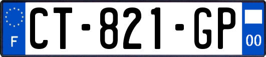 CT-821-GP