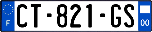 CT-821-GS