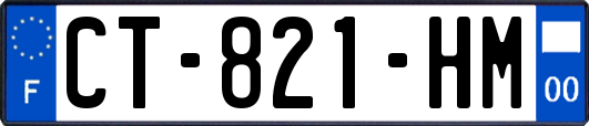 CT-821-HM