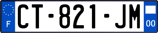 CT-821-JM