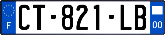 CT-821-LB