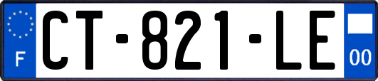 CT-821-LE