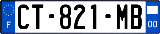 CT-821-MB