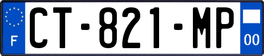 CT-821-MP