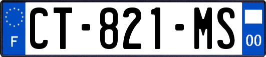 CT-821-MS