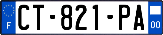 CT-821-PA
