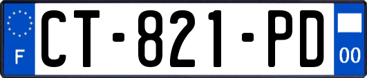 CT-821-PD