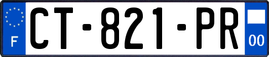 CT-821-PR