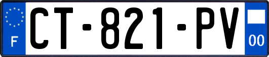 CT-821-PV