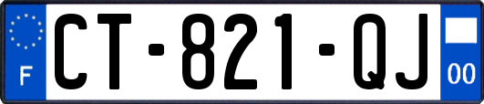 CT-821-QJ
