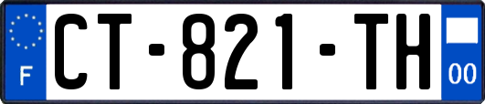 CT-821-TH