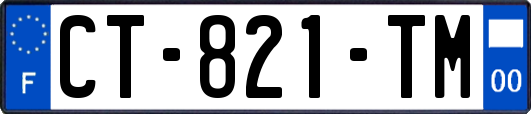 CT-821-TM