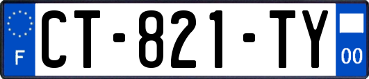 CT-821-TY