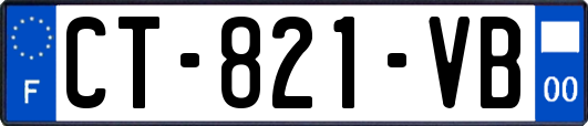 CT-821-VB