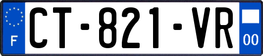 CT-821-VR