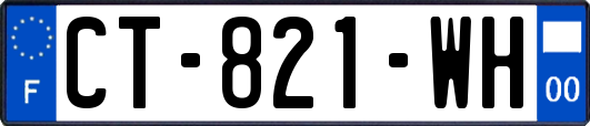 CT-821-WH