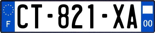 CT-821-XA
