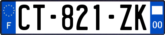 CT-821-ZK