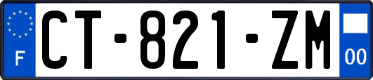 CT-821-ZM