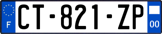 CT-821-ZP