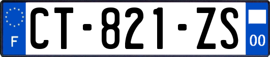 CT-821-ZS