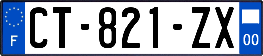 CT-821-ZX