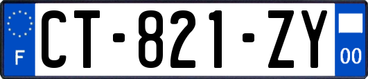 CT-821-ZY