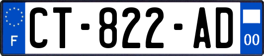 CT-822-AD