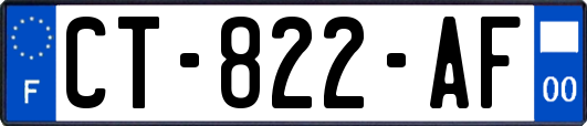 CT-822-AF