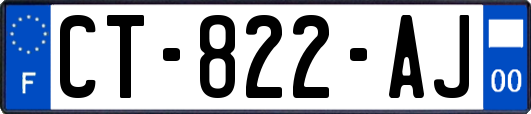 CT-822-AJ