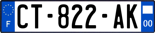 CT-822-AK