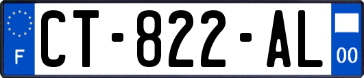 CT-822-AL