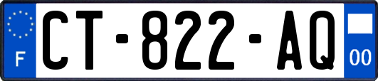 CT-822-AQ