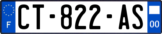 CT-822-AS