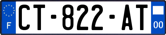 CT-822-AT